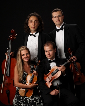Wellington String Quartet